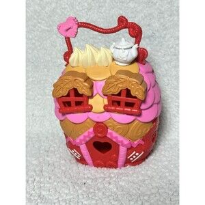 Lalaloopsy Tinies Crumbs Playhouse Only Playset 0190 NO FIGURES OR DOLLS